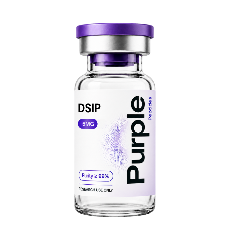 DSIP research vial